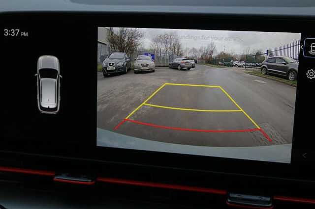 Hyundai KONA 1.6 Hybrid 129 N Line 5dr DCT