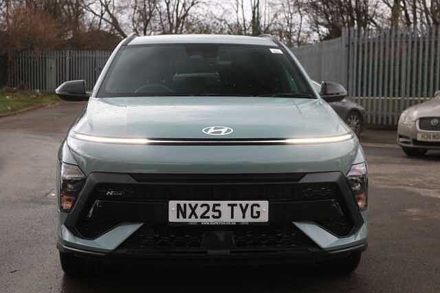 Hyundai KONA 1.6 Hybrid 129 N Line 5dr DCT