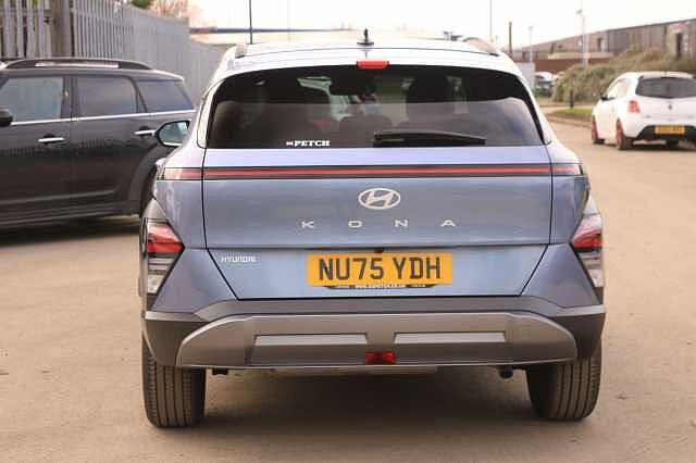 Hyundai KONA 1.0T 100 Ultimate 5dr