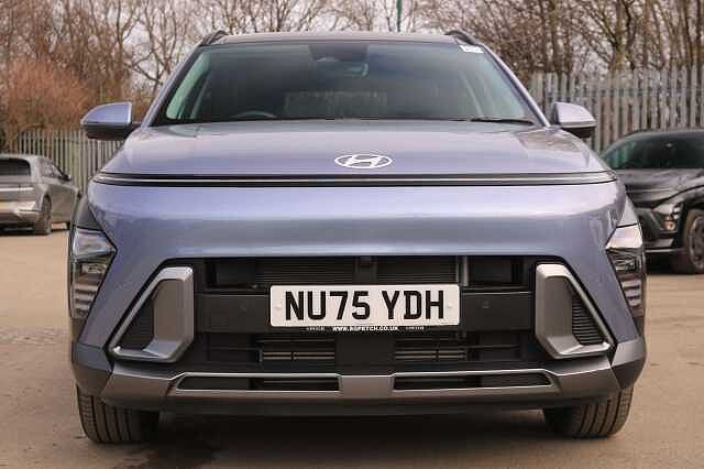 Hyundai KONA 1.0T 100 Ultimate 5dr