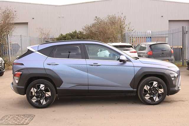 Hyundai KONA 1.0T 100 Ultimate 5dr