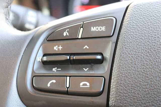 Hyundai I10 1.0 SE Connect Auto Euro 6 (s/s) 5dr Grey