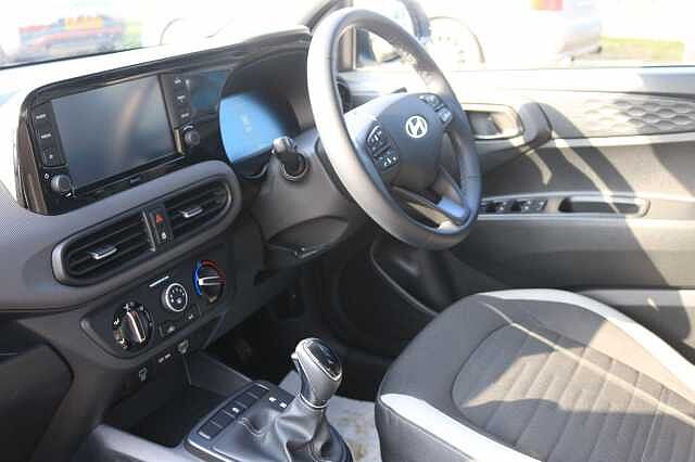 Hyundai i10 1.2 Advance 5dr Auto