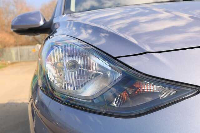 Hyundai i10 1.2 Advance 5dr Auto