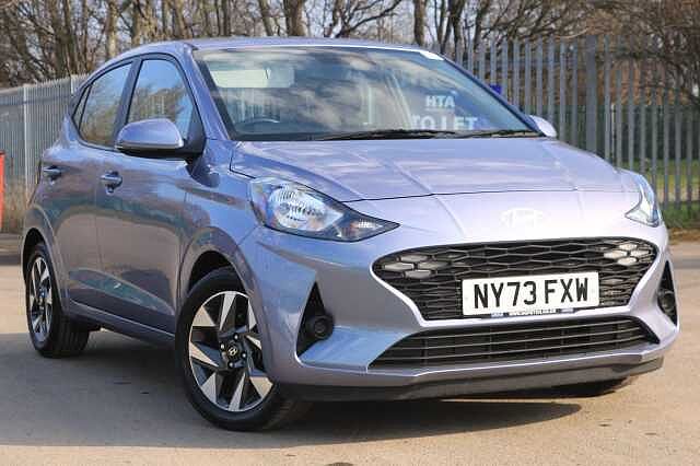 Hyundai i10 1.2 Advance 5dr Auto