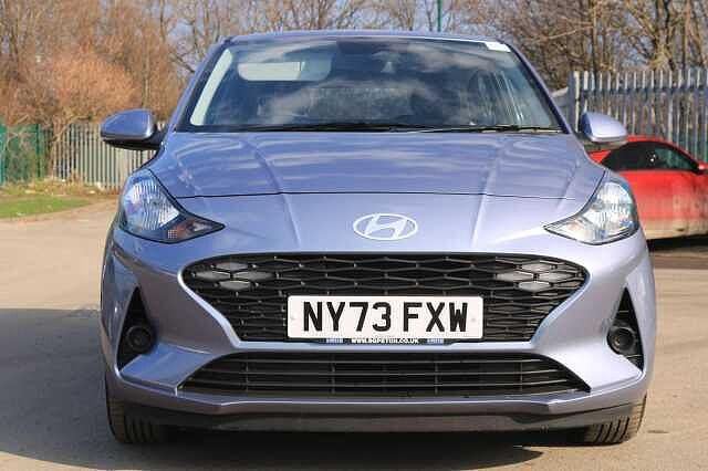 Hyundai i10 1.2 Advance 5dr Auto