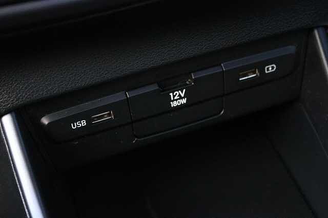 Hyundai BAYON 1.0 T-GDi MHEV SE Connect Euro 6 (s/s) 5dr Blue