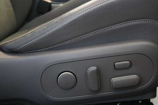 Hyundai KONA 65.4kWh Ultimate Auto 5dr Blue