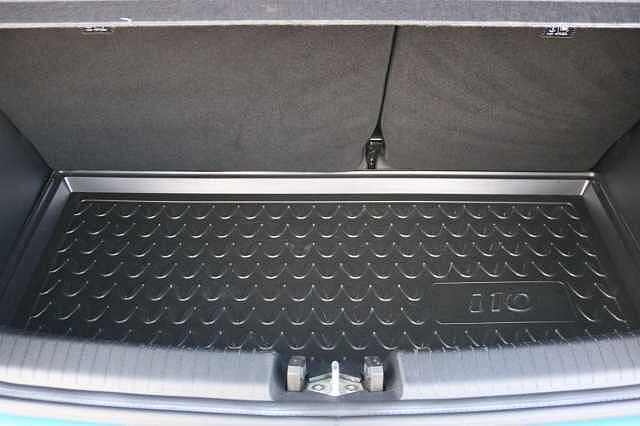 Hyundai I10 1.2 Premium Auto Euro 6 (s/s) 5dr Blue