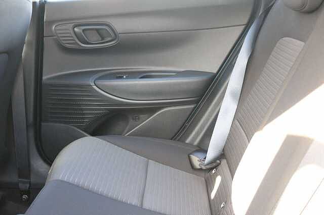 Hyundai I20 1.0 T-GDi MHEV SE Connect DCT Euro 6 (s/s) 5dr Green