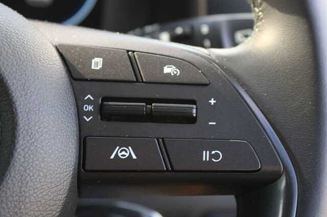 Hyundai I20 1.0 T-GDi MHEV SE Connect DCT Euro 6 (s/s) 5dr Green