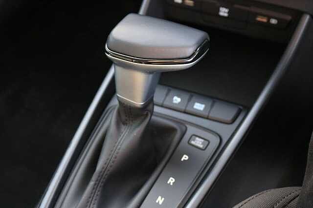 Hyundai I20 1.0 T-GDi MHEV SE Connect DCT Euro 6 (s/s) 5dr Green