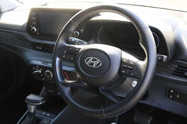 Hyundai I20 1.0 T-GDi MHEV SE Connect DCT Euro 6 (s/s) 5dr Green