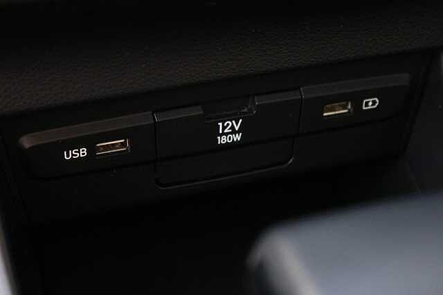 Hyundai I20 1.0 T-GDi MHEV SE Connect DCT Euro 6 (s/s) 5dr Green