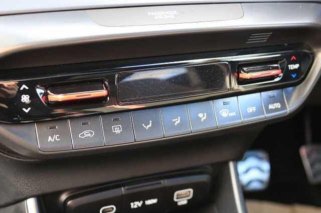 Hyundai I20 1.0 T-GDi N Line S Euro 6 (s/s) 5dr Blue