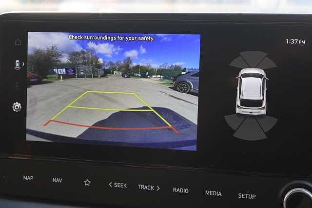 Hyundai I20 1.0 T-GDi N Line S Euro 6 (s/s) 5dr Blue