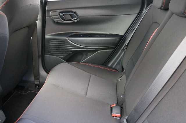 Hyundai I20 1.0 T-GDi N Line S Euro 6 (s/s) 5dr Blue