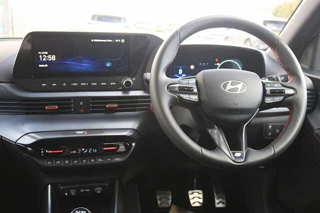 Hyundai I20 1.0 T-GDi N Line S Euro 6 (s/s) 5dr Blue