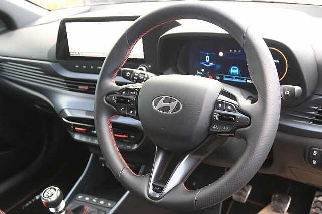 Hyundai I20 1.0 T-GDi N Line S Euro 6 (s/s) 5dr Blue