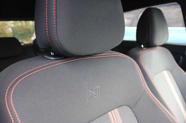 Hyundai I20 1.0 T-GDi N Line S Euro 6 (s/s) 5dr Blue