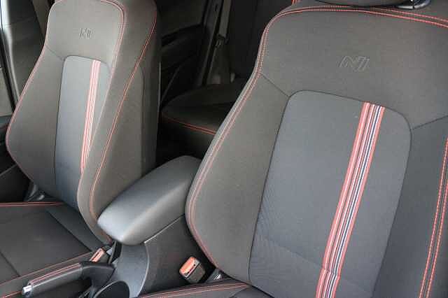 Hyundai I20 1.0 T-GDi N Line S Euro 6 (s/s) 5dr Blue