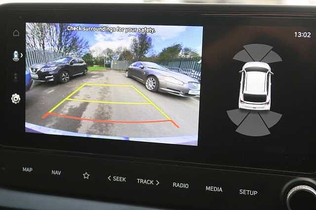 Hyundai I20 1.0 T-GDi N Line S Euro 6 (s/s) 5dr Blue