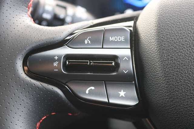 Hyundai I20 1.0 T-GDi N Line S Euro 6 (s/s) 5dr Blue