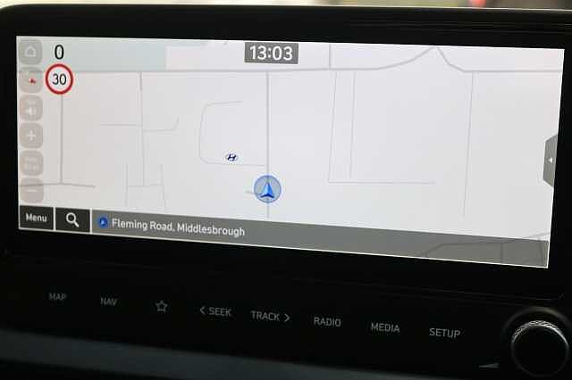 Hyundai I20 1.0 T-GDi N Line S Euro 6 (s/s) 5dr Blue