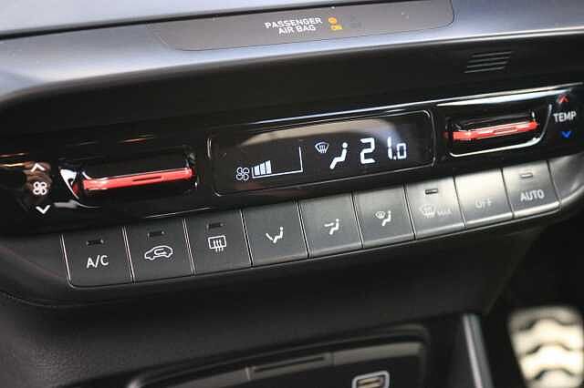 Hyundai I20 1.0 T-GDi N Line S Euro 6 (s/s) 5dr Blue