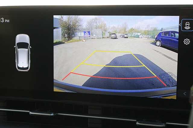 Hyundai KONA 1.0T Advance 5dr Green