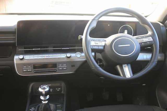 Hyundai KONA 1.0T Advance 5dr Green