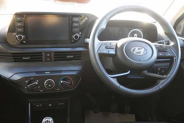 Hyundai I20 1.0 T-GDi MHEV SE Connect Euro 6 (s/s) 5dr White