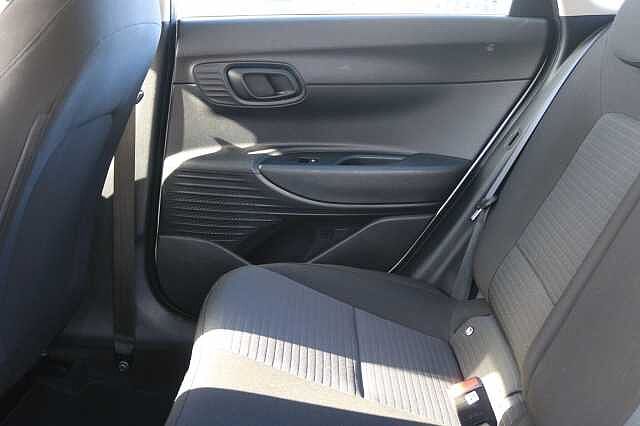 Hyundai I20 1.0 T-GDi MHEV SE Connect Euro 6 (s/s) 5dr White