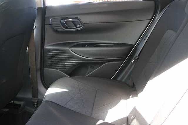 Hyundai BAYON 1.0 T-GDi MHEV Premium DCT Euro 6 (s/s) 5dr White