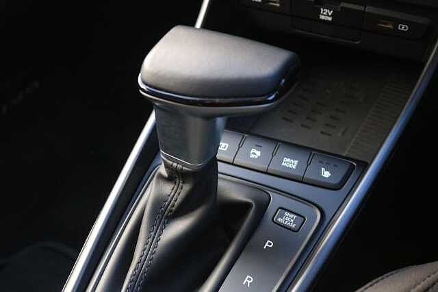 Hyundai BAYON 1.0 T-GDi MHEV Premium DCT Euro 6 (s/s) 5dr White