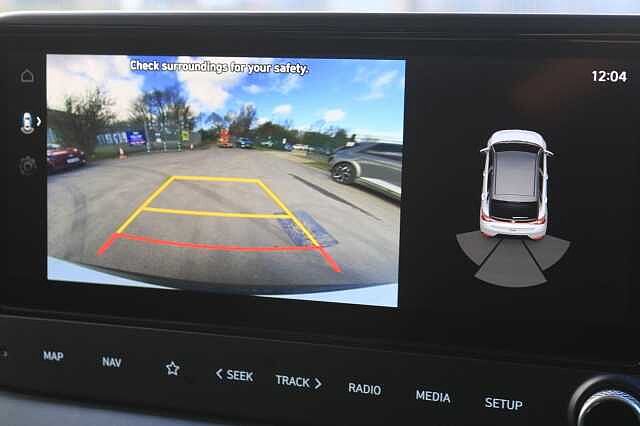 Hyundai BAYON 1.0 T-GDi MHEV Premium DCT Euro 6 (s/s) 5dr White