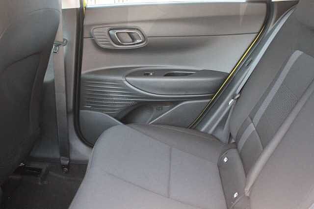 Hyundai I20 1.0T GDi Ultimate 5dr Green