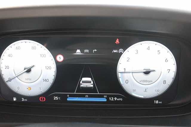 Hyundai I20 1.0T GDi Ultimate 5dr Green