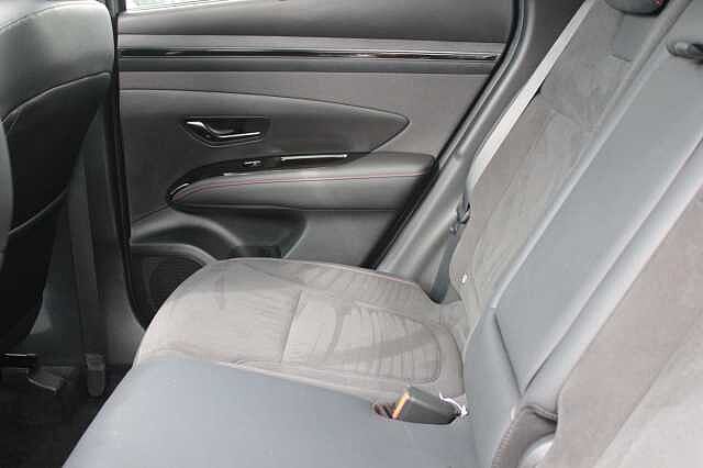 Hyundai TUCSON 1.6 TGDi N Line S 5dr 2WD Grey