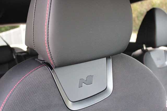 Hyundai TUCSON 1.6T Hybrid N Line 5dr Auto Grey
