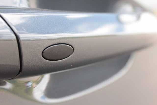 Hyundai TUCSON 1.6T Hybrid N Line 5dr Auto Grey