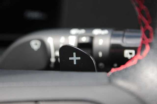 Hyundai TUCSON 1.6T Hybrid N Line 5dr Auto Grey