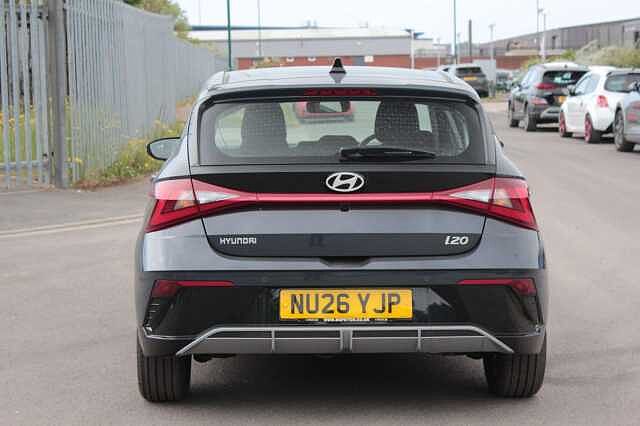 Hyundai I20 1.0T GDi Advance [Nav] 5dr DCT Grey