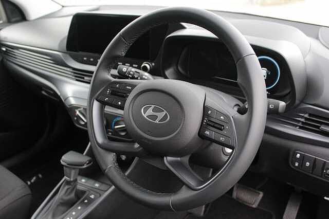 Hyundai I20 1.0T GDi Advance [Nav] 5dr DCT Grey