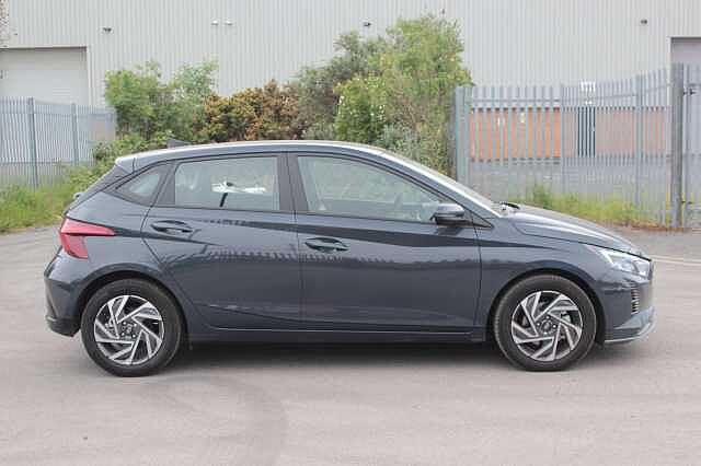 Hyundai I20 1.0T GDi Advance [Nav] 5dr DCT Grey