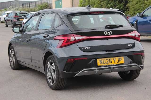 Hyundai I20 1.0T GDi Advance [Nav] 5dr DCT Grey