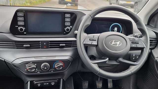 Hyundai I20 1.0T GDi Advance 5dr Grey