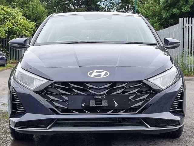 Hyundai I20 1.0T GDi Advance 5dr Grey