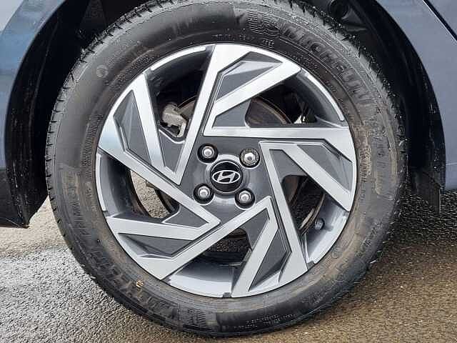 Hyundai I20 1.0T GDi Advance 5dr Grey