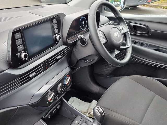Hyundai I20 1.0T GDi Advance 5dr Grey